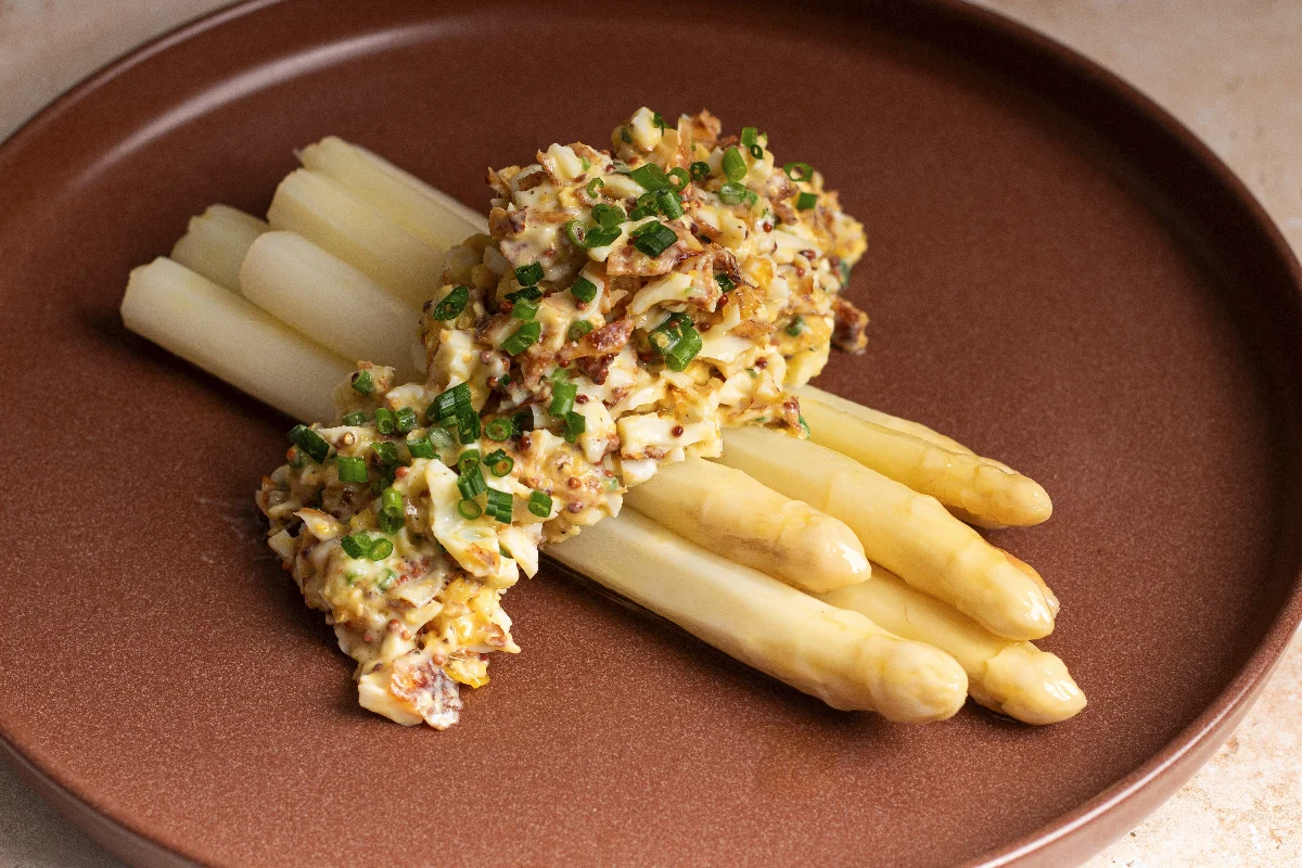 Mach Spargel mal anders