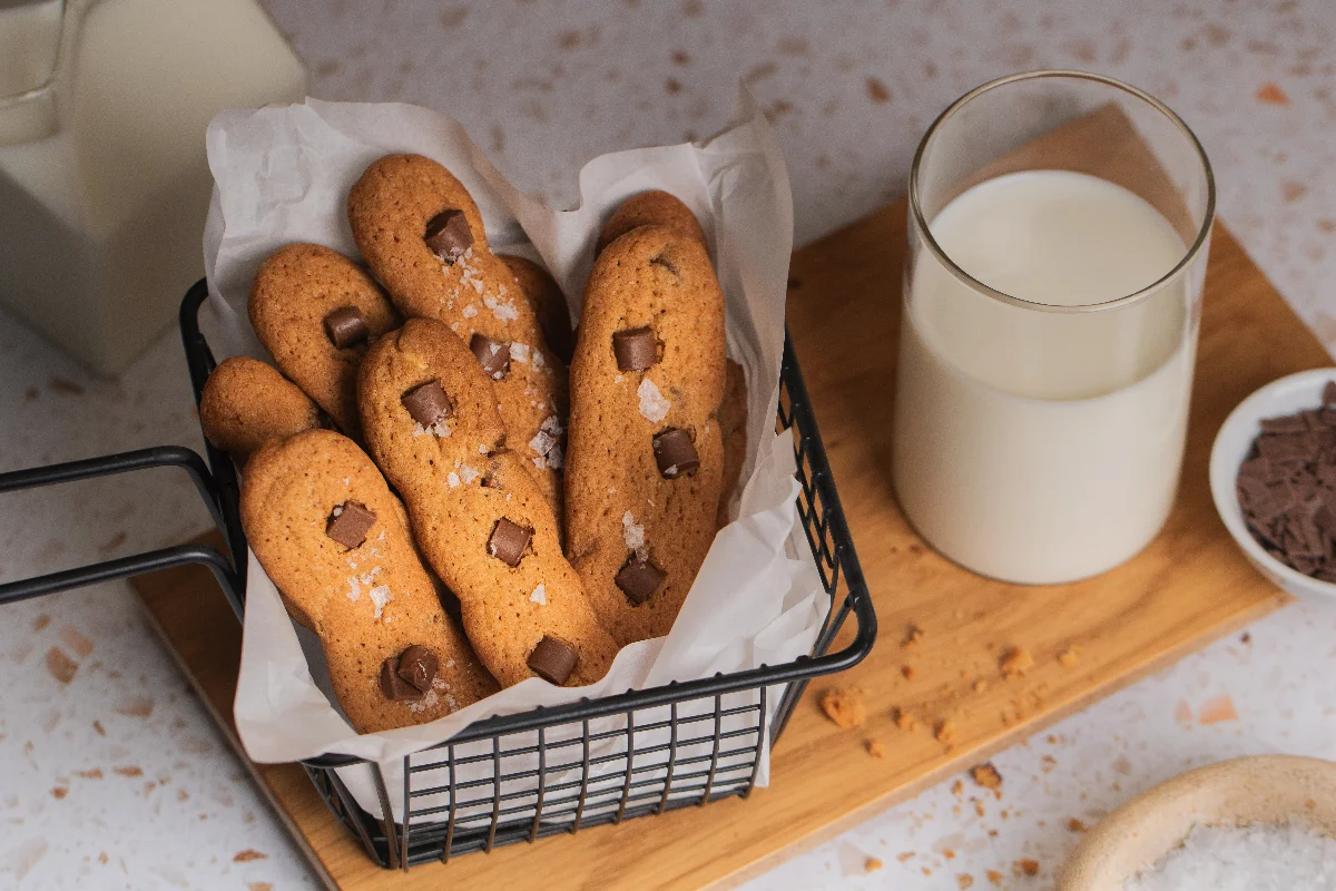 Cookie Fries