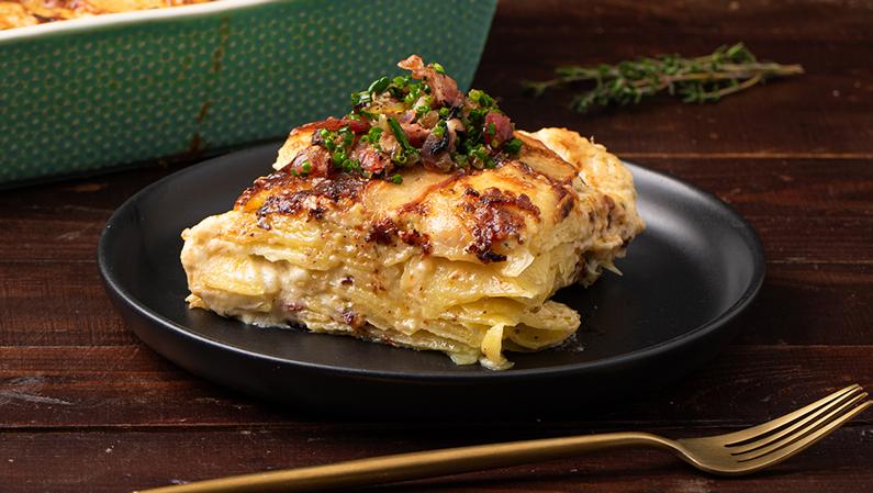Kartoffelgratin  à la Foodoholic