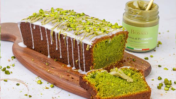 Köstlicher Pistazienkuchen