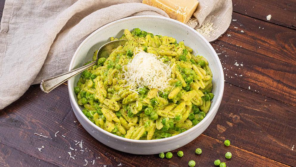 Pasta e Piselli