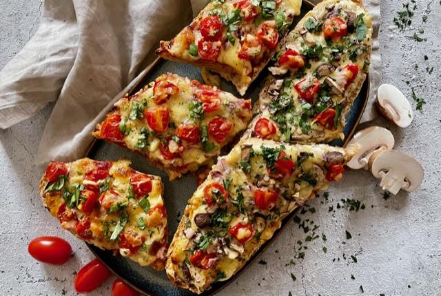 Ofenbaguettes - 2 Varianten