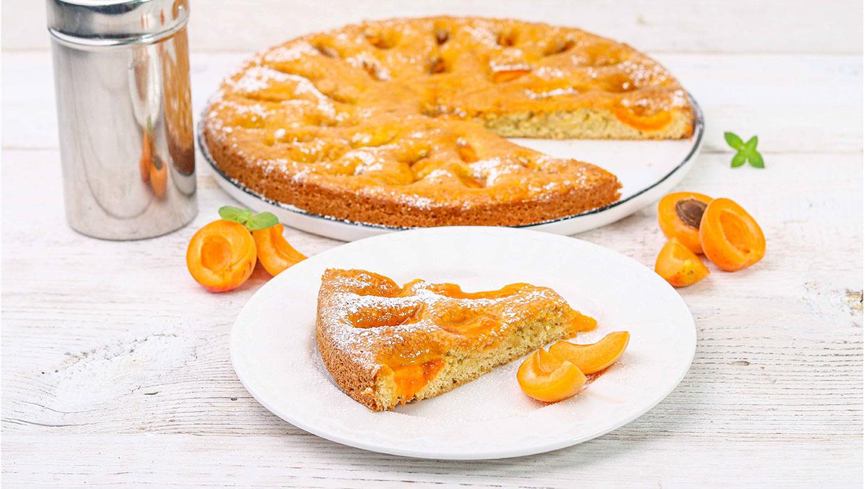 Der weltbeste Aprikosenkuchen