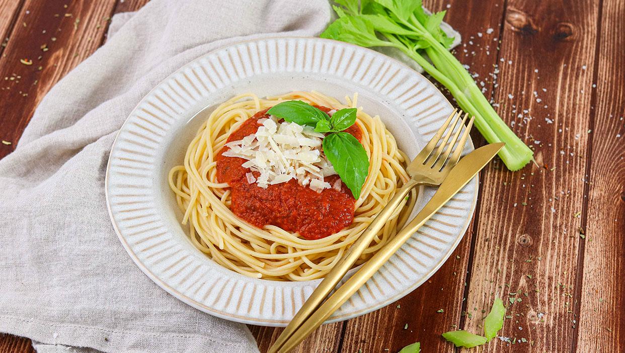Tomatensauce à la Miracoli