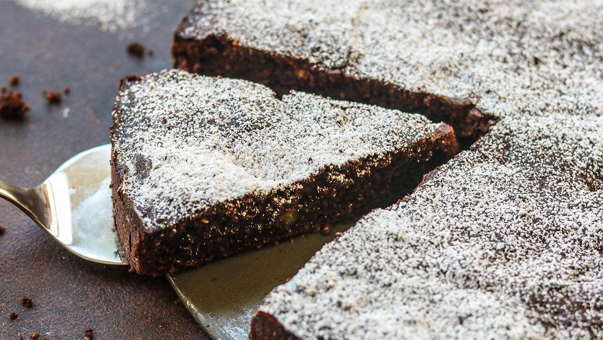 Low Carb Schokoladenkuchen