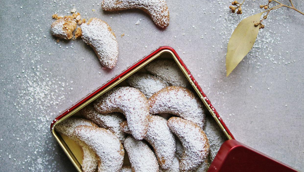 Vanillekipferl