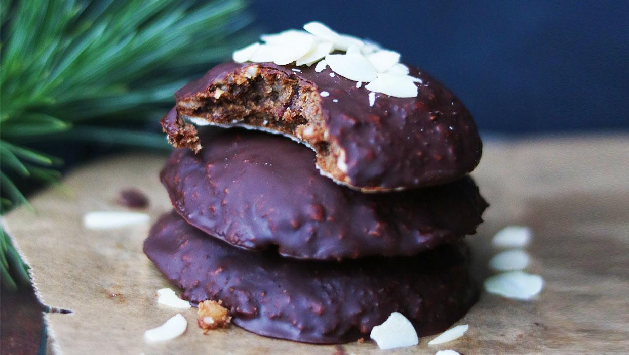 Lebkuchen Zartbitter a la Foodoholic