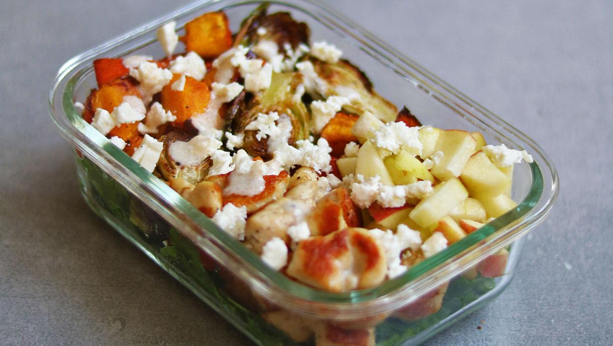 Herbst Bowl to go
