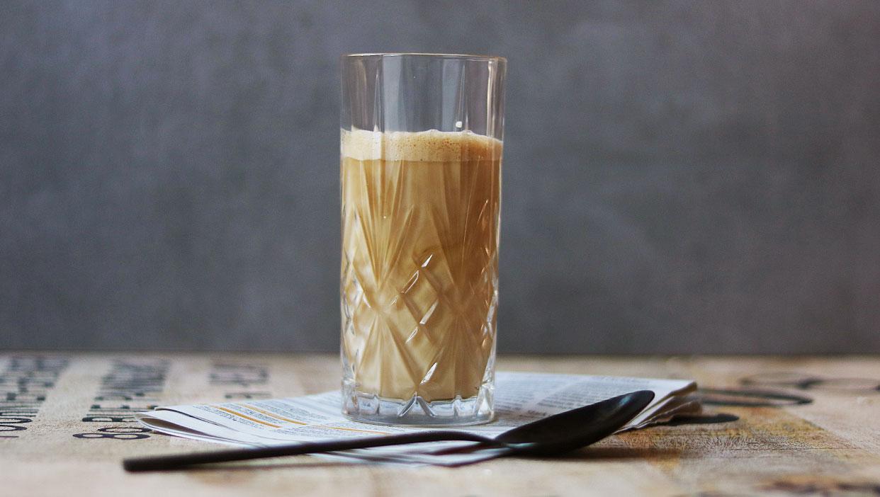Eiskaffee