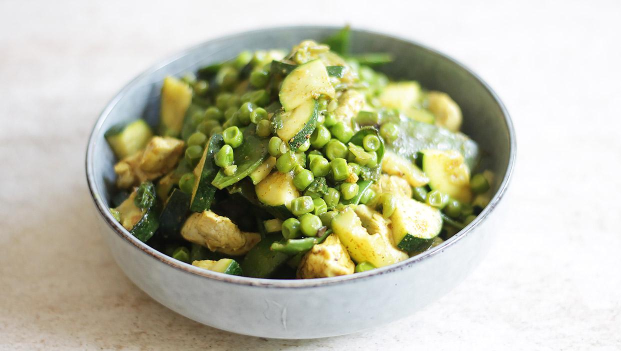 Schnelle Asia-Schüssel #foodoholicway