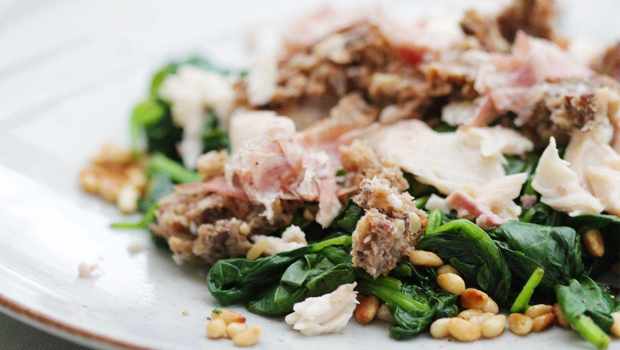 Kanarisches Abendbrot á la Foodoholic