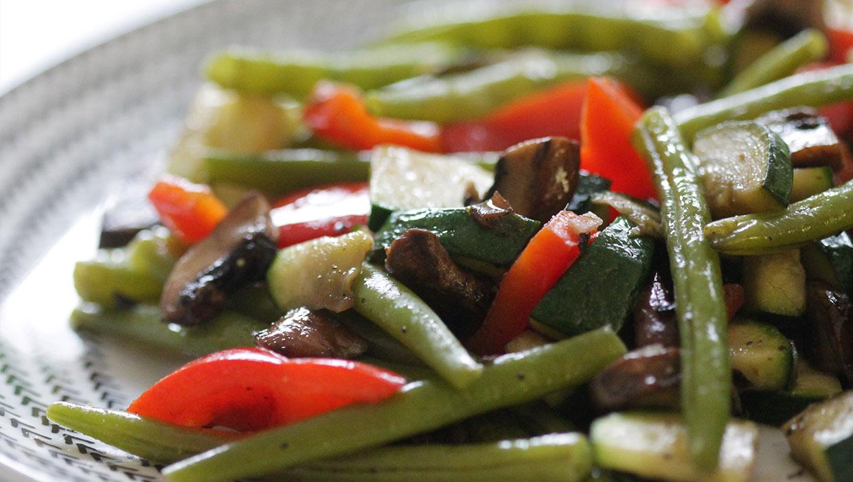 Italienisches Antipasti