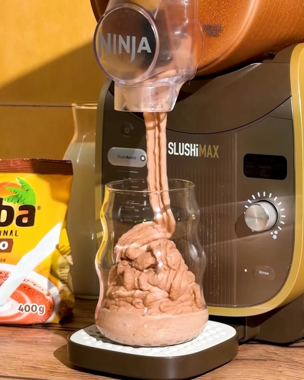 Kaba Milkshake Slushi