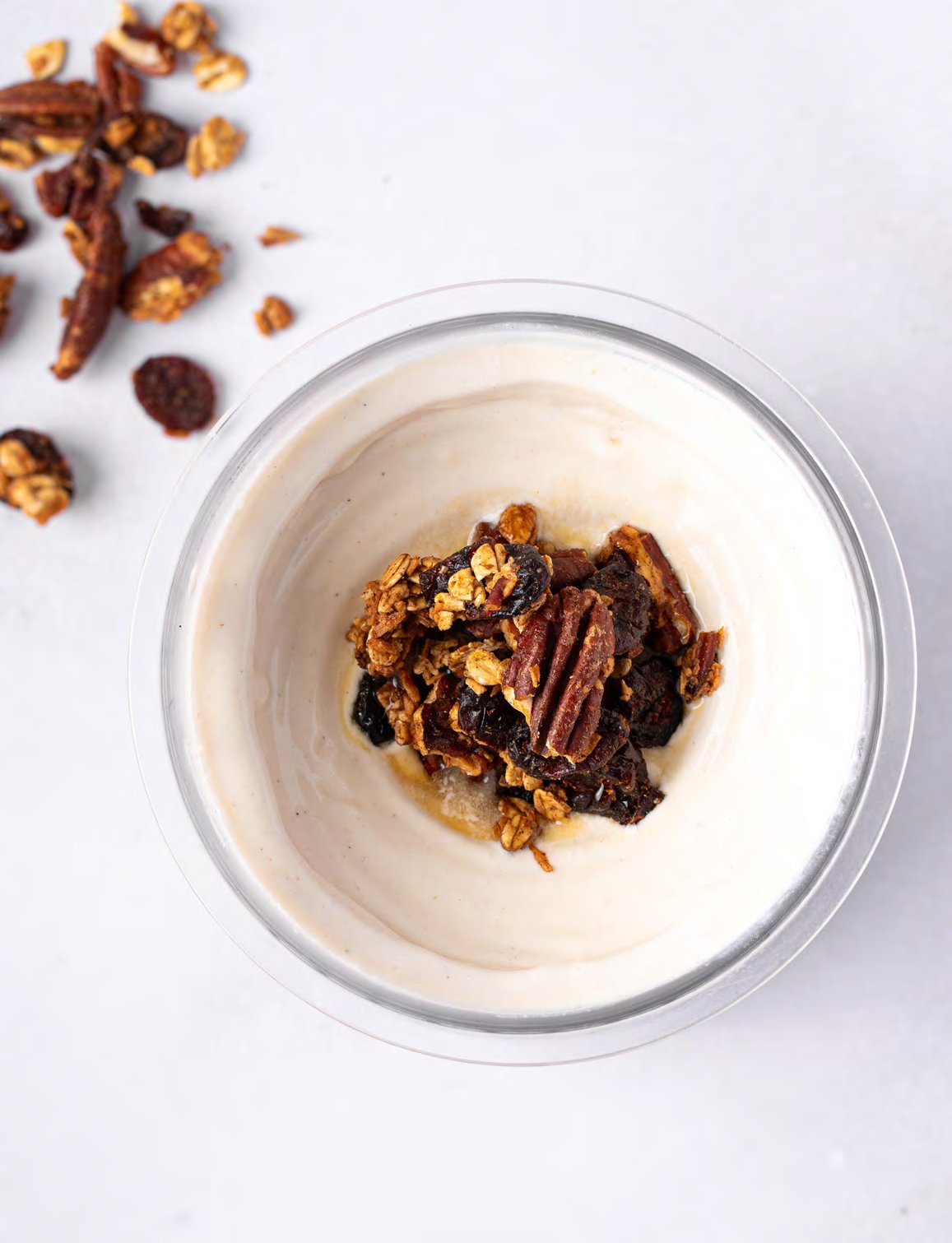 Frozen Ahornsiup Joghurt