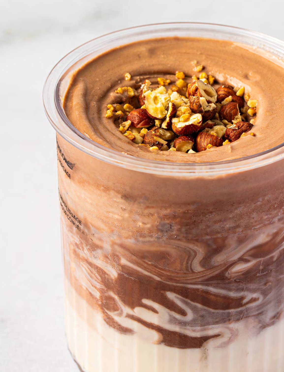 Frozen Monte Joghurt
