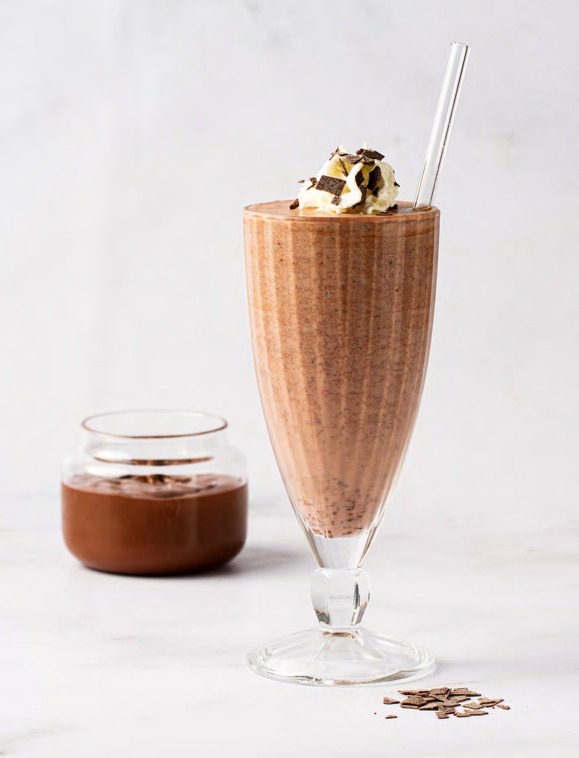 Nutella Milkshake