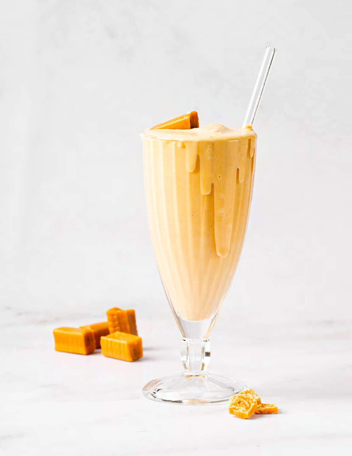 Salzkaramell Milkshake