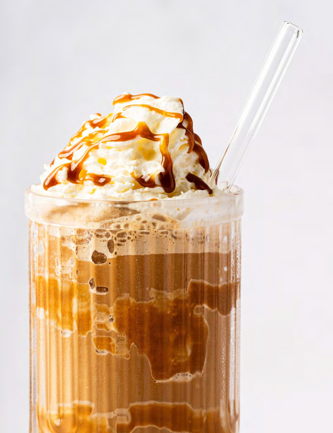 Karamell Frappé