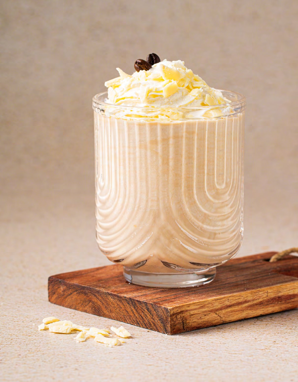 White Chocolate Frappé