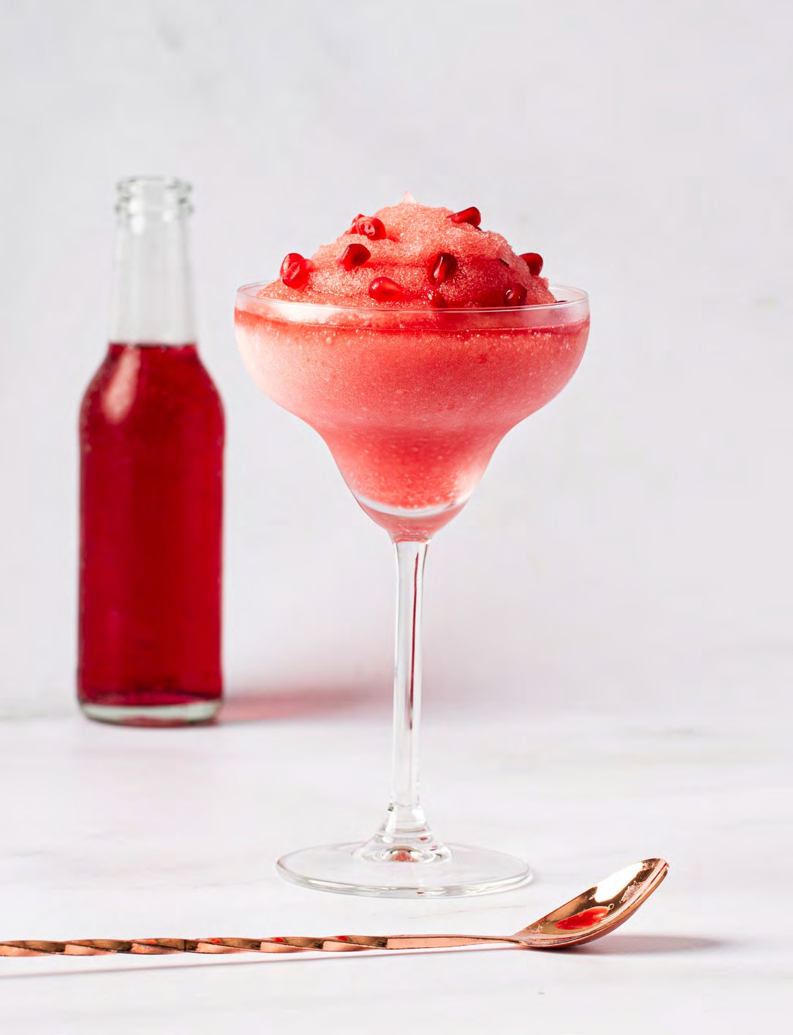 Frozen Campari Spritz