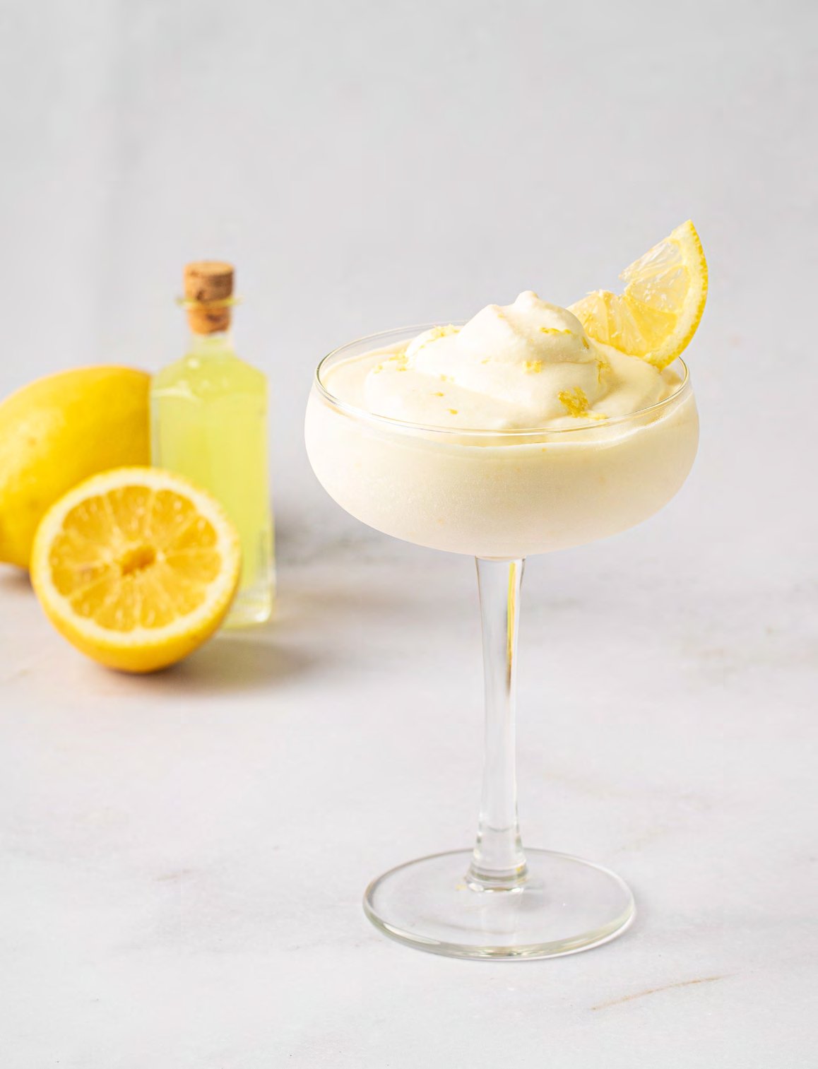 Cremiger Frozen Limoncello