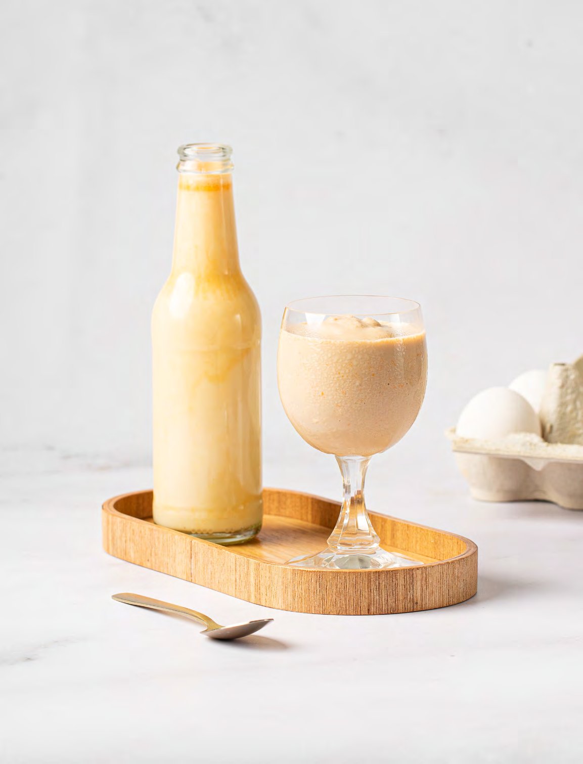 Frozen Eierlikör Drink