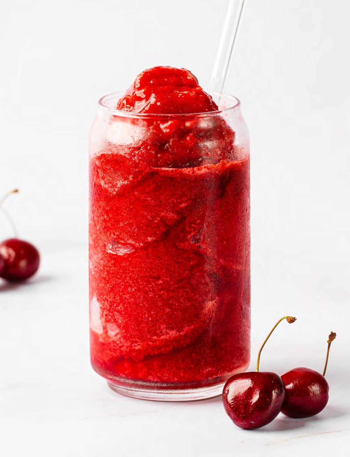 Kirsch Cola Slushi