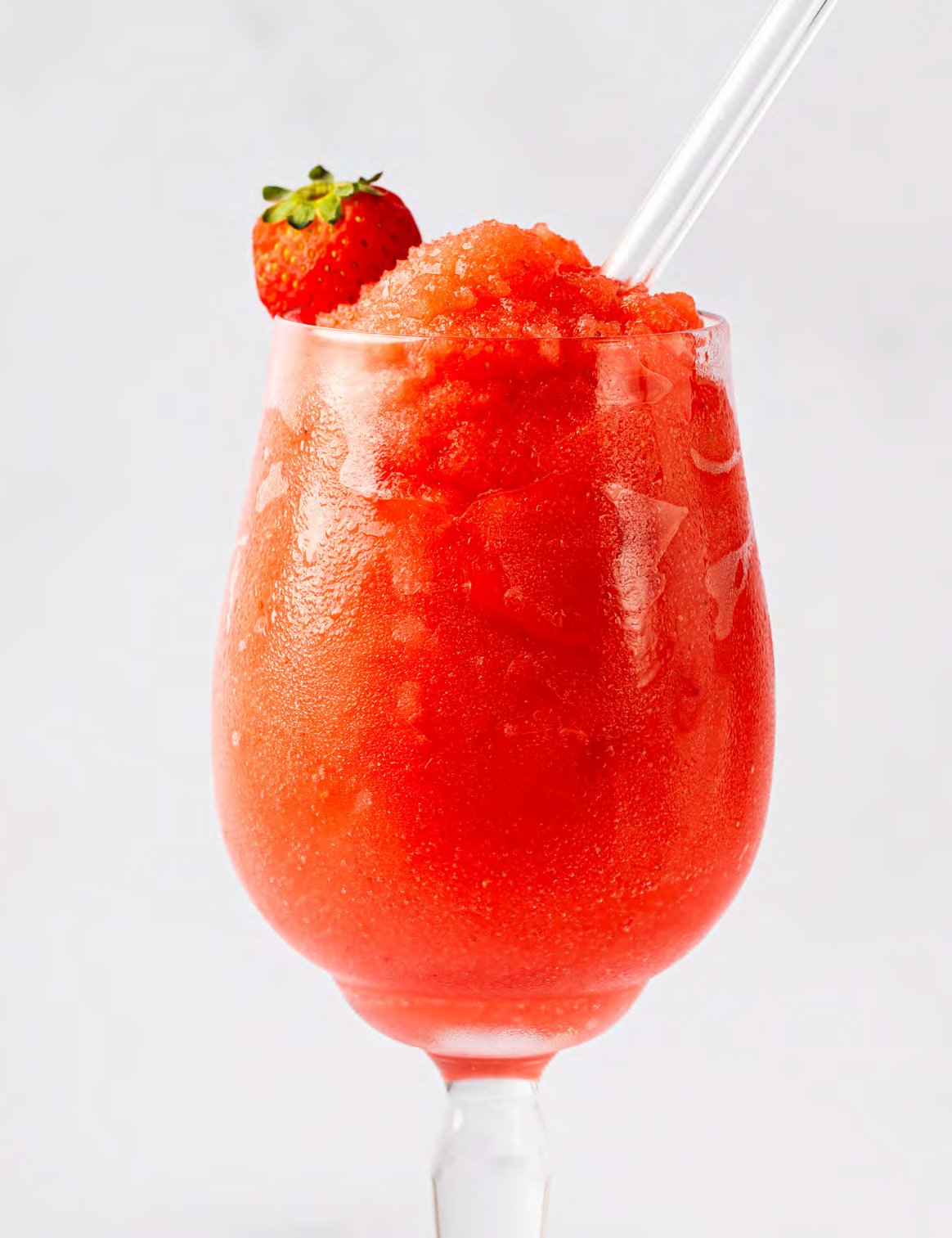 Erdbeer Aperol Slushi