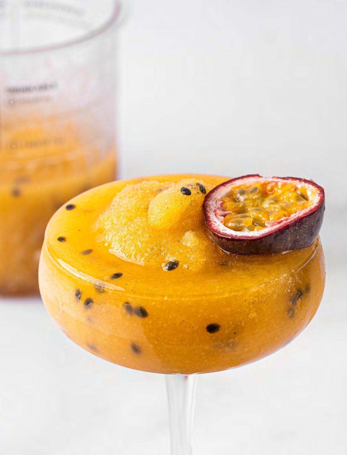 Pornstar Martini Slushi