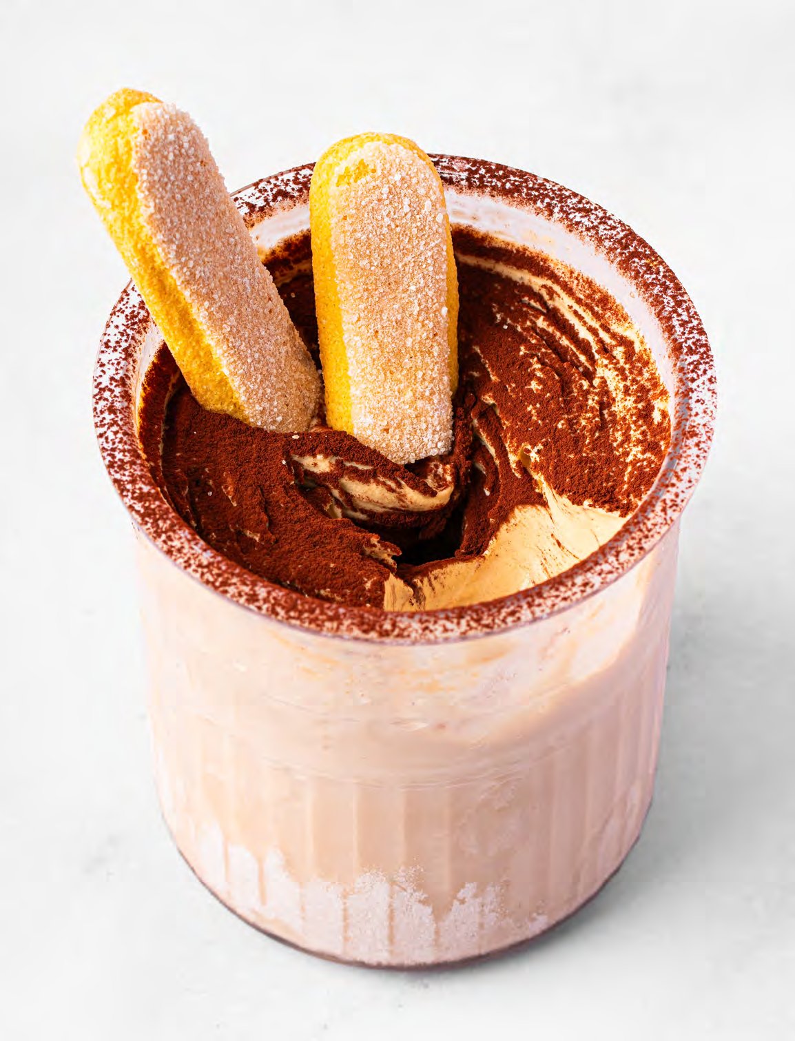 Tiramisu Eis
