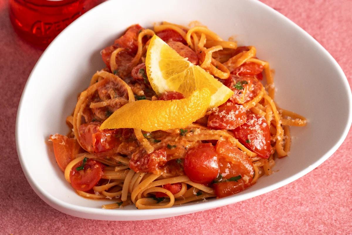 Aperol Spritz Pasta