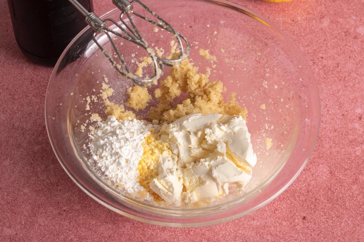 Cremiger Sommer Zitronenkuchen - Schritt 3