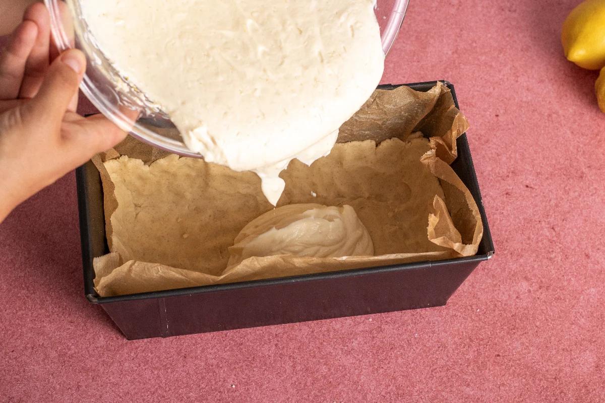 Cremiger Sommer Zitronenkuchen - Schritt 4