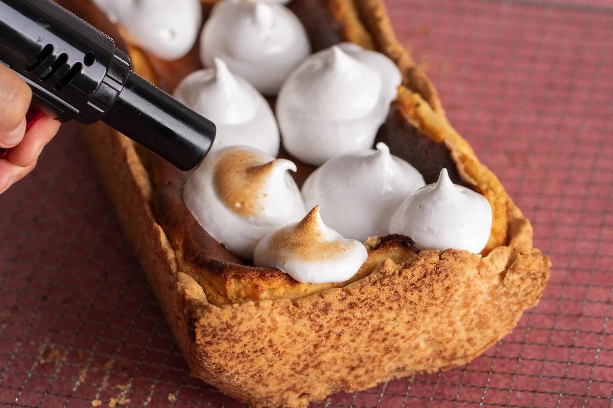 Cremiger Sommer Zitronenkuchen - Schritt 7