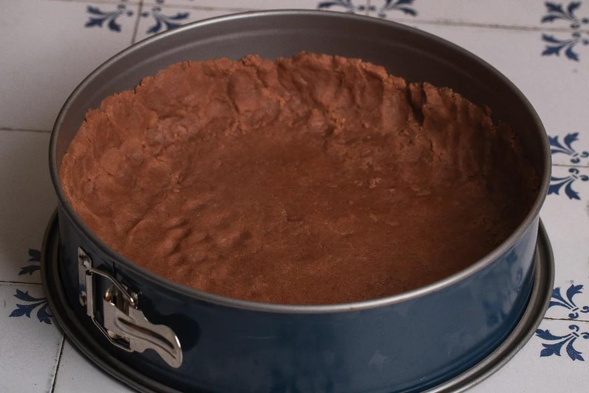 Zupfkuchen - Schritt 2