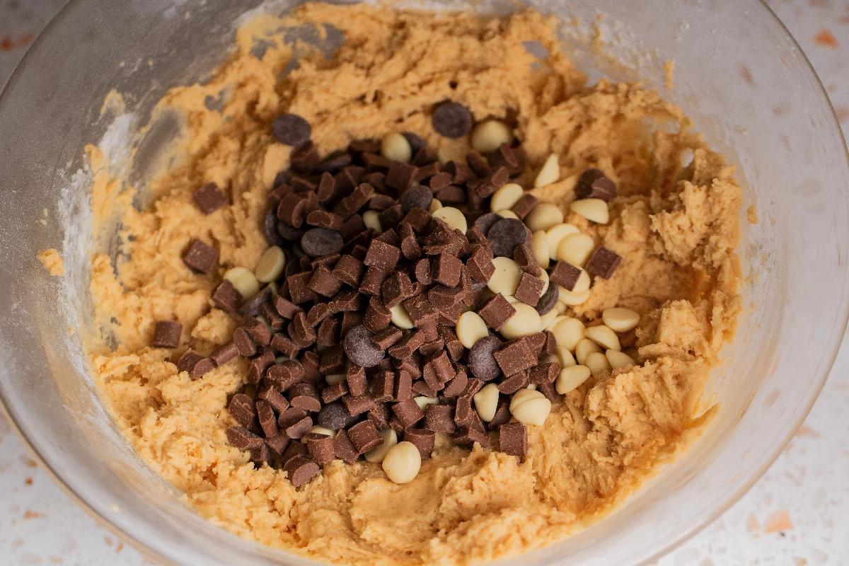 Cookie Fries - Schritt 3
