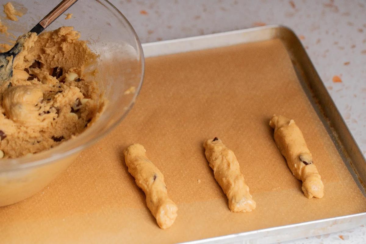Cookie Fries - Schritt 4
