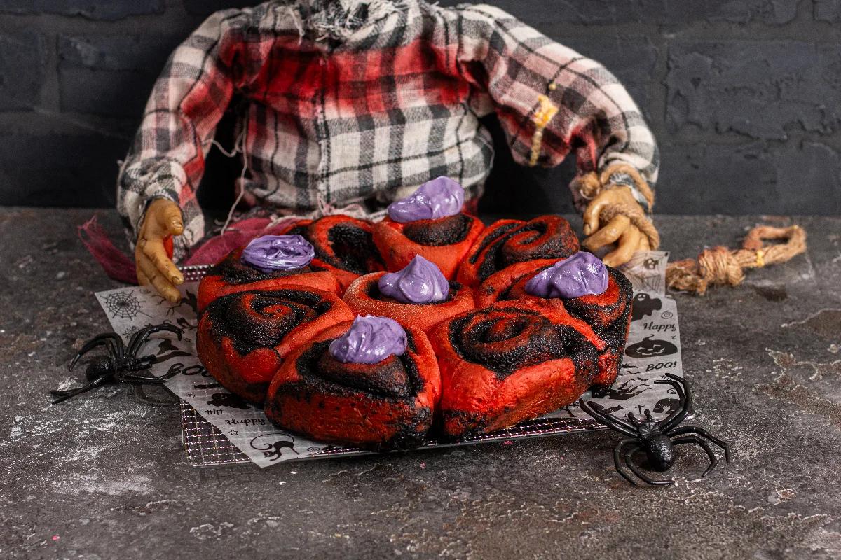 Halloween Schnecken