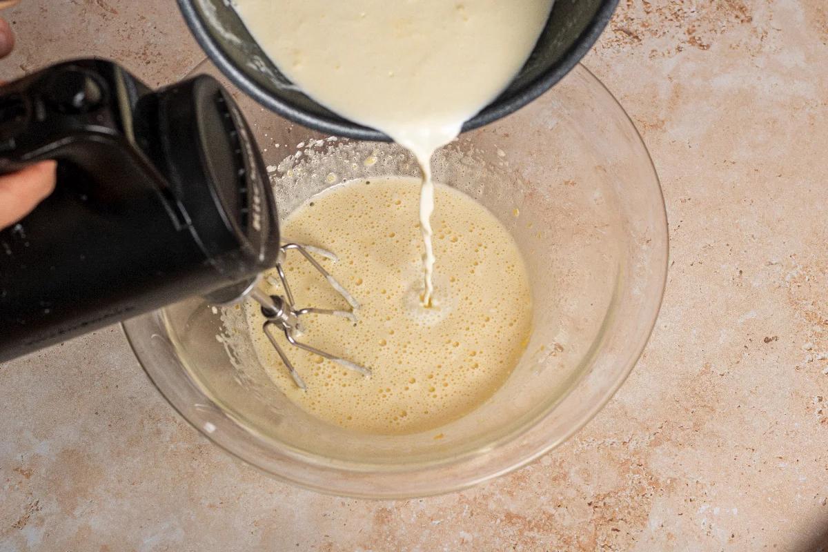 Bratapfel-Crème-brûlée - Schritt 3