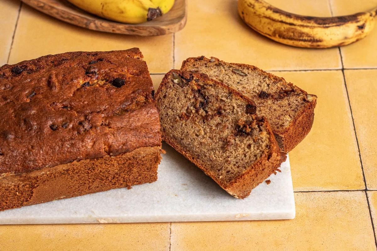 Bananenbrot Basis Rezept