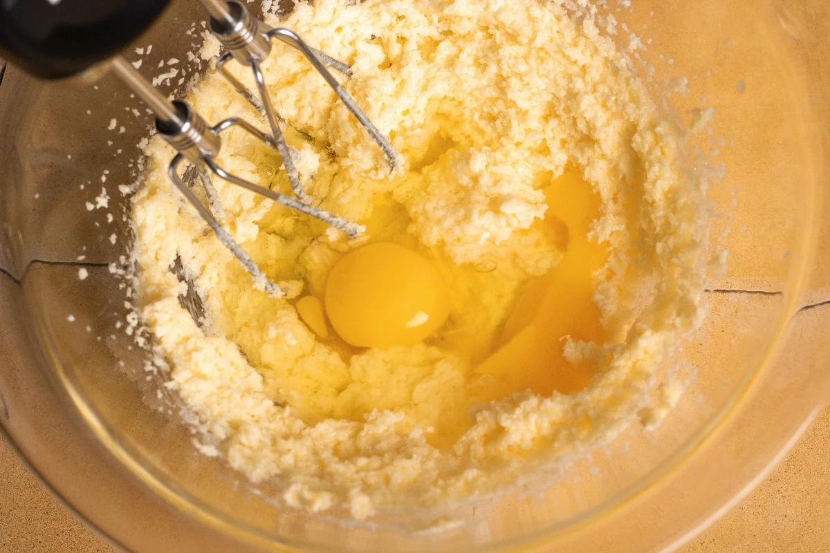 Bananenbrot Basis Rezept - Schritt 2
