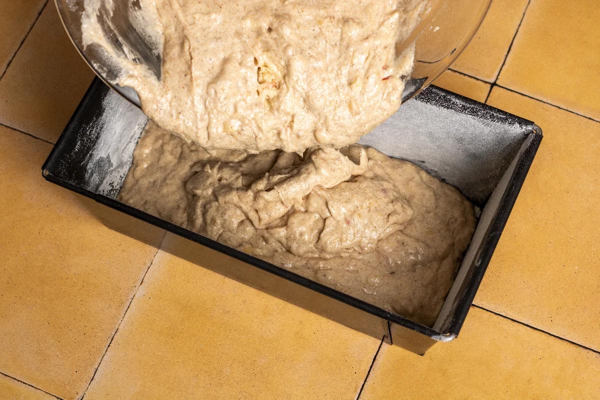 Bananenbrot Basis Rezept - Schritt 4