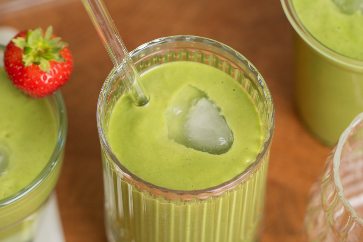 Eisen Booster Smoothie