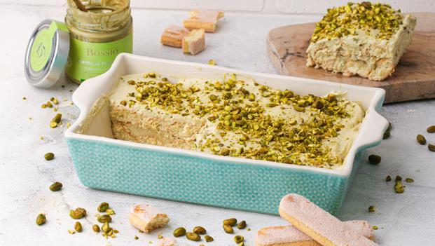 Köstliches Pistazien Tiramisu