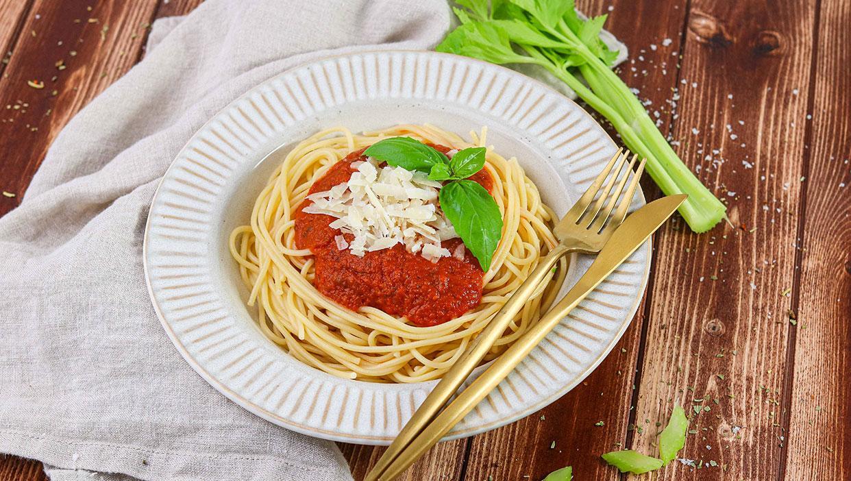 Tomatensauce à la Miracoli