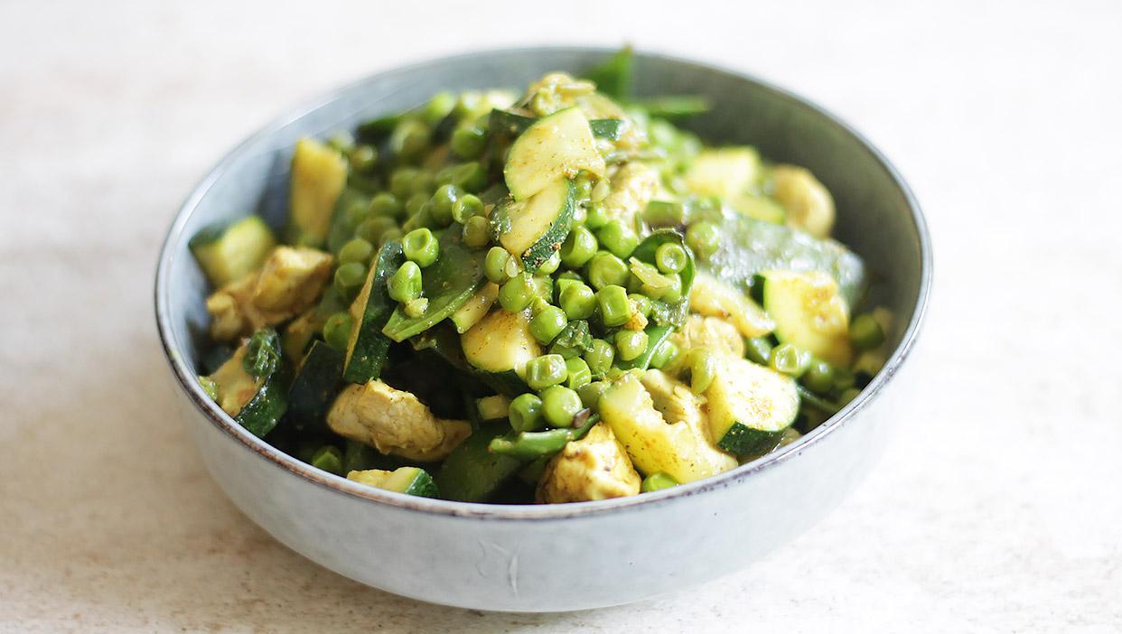 Schnelle Asia-Schüssel #foodoholicway