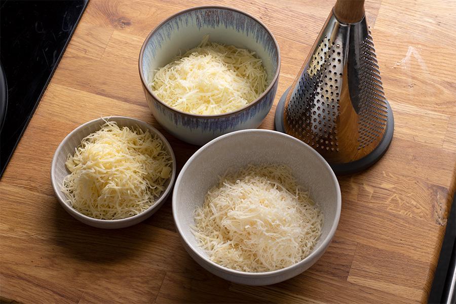 Kartoffelgratin  à la Foodoholic - Schritt 1