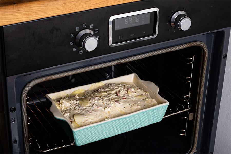 Kartoffelgratin  à la Foodoholic - Schritt 6