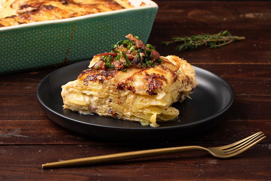 Kartoffelgratin  à la Foodoholic - Schritt 7