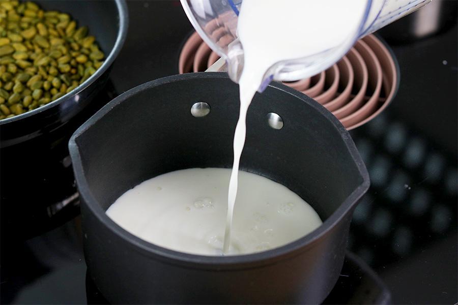 Köstliches Pistazien Tiramisu - Schritt 2